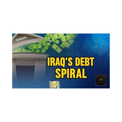 Page de couverture de From Oil to Overdraft Iraq’s Debt Hits 87 Trillion Dinars