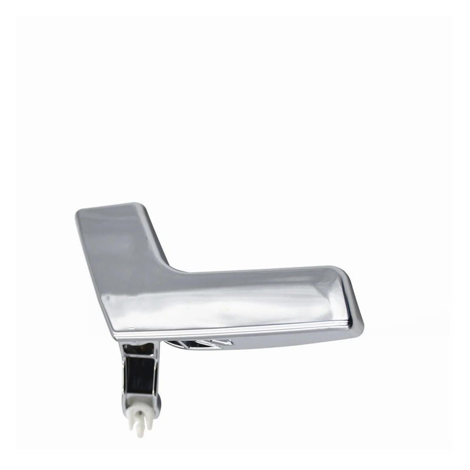 Wjwftcmk for Benz for X204 W204 GLK250 C Class C180 C200 C300 GLK 2008-2015 Interior Door Handles Open Inner Handle Left Right Left Handle(Polished Left)