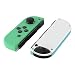 eXtremeRate Carcasa para Joy-Con Nintendo Switch Funda de Grip de reemplazo Tacto...