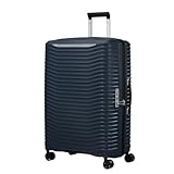 [サムソナイト]スーツケース キャリーケース アップスケープ UPSCAPE スピナー75 Lサイズ 大型 軽量 エキスパンダブル 104/114L 75cm 3.4kg ブルーナイト