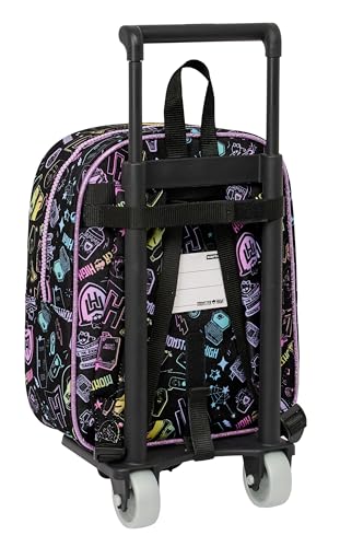 Monster High Cartable à Roulettes - vue 6
