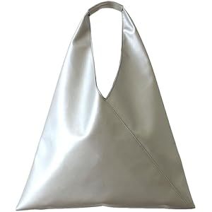 Amazon | [kinbop] レザー トライアングルバック ワンショルダー