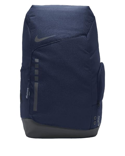 Nike Elite Backpack Navy/Black/Grey One Size One Size