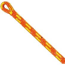 Petzl Control 12.5 mm Arborist Rope - Orange, 45 m, 1 Splice