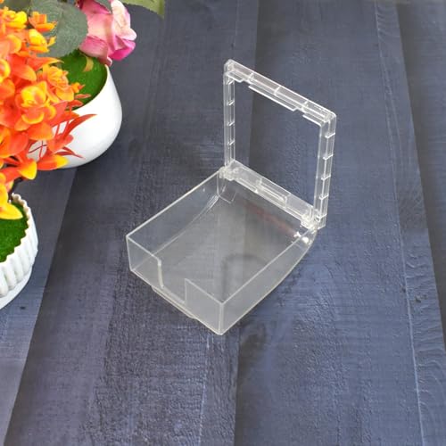 Image of Weatherproof Outlet Cover Outdoor Plug and Receptacle Protector for Bathroom Clear (1 pc)