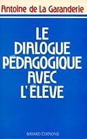 Dialogue pedagogique avec l'el 2227125225 Book Cover