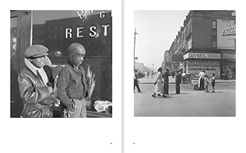 Pierre Fatumbi Verger: United States of America 1934 & 1937