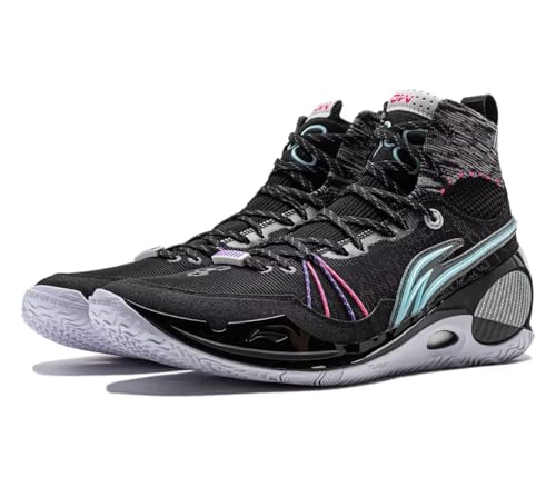 Image of LI-NING Wade 808 Series Men's Professional Basketball Shoes Lightweight High-Resilience Sneakers ABAU013 ABAU047 ABAU065 ABAV015 ABAV045