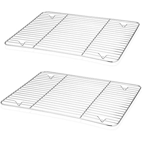 Onader Stainless Steel Cooling Rack Set Cover