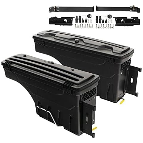 PIT66 Lockable ToolBox for Toyota Tundra Cover
