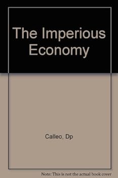 Hardcover The Imperious Economy Book