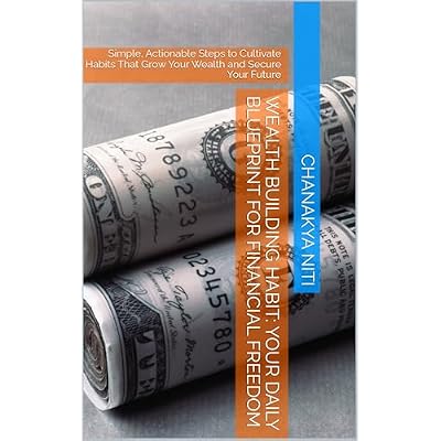 Wealth Building Habit: Your Daily Blueprint for Financial Freedom