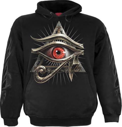 Spiral - Evil Eye - Hoody Black - XL