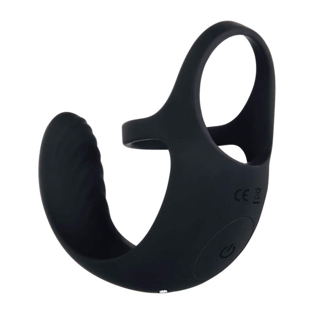 Zero Tolerance Zero Tolerance Vibrating Ball Cradle Black Taille Unique