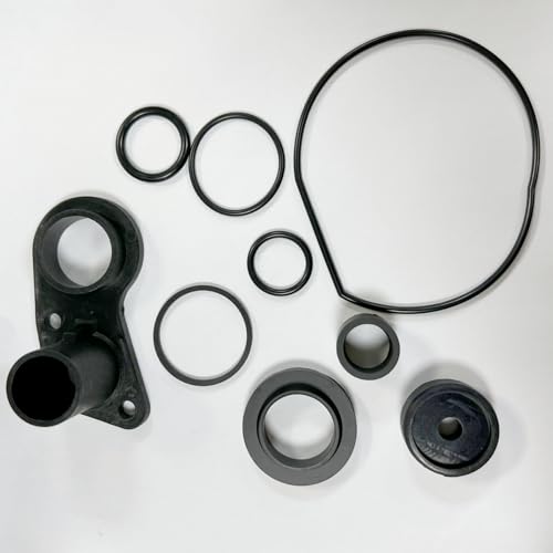 Kit pompe à eau Chuury 5001594 avec boîtier robuste pour Johnson Evinrude - 4