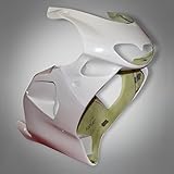 Stradaverkleidung Kompatibel mit Aprilia RS 125 Extrema