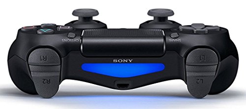 Sony - Wireless Controller V2 Dualshock 4, Color Jet Black [Middle East] (PS4) - imagen 5