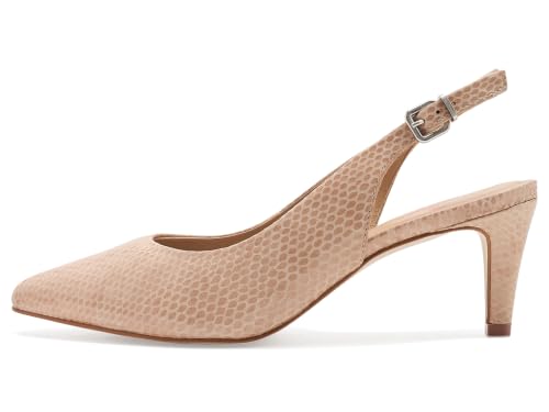 Image of Marc Joseph New York Womens Court Sling Pumps