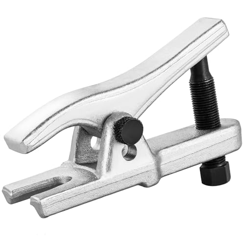 Acymner Universal Ball Joint Separator | Heavy Duty Removal Tool for Separating Arms, Tie Rods, and Ball Joints, Adjustable Opening from 1-1/8