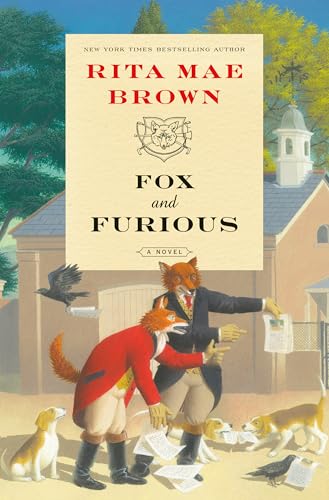 Fox and Furious: A Novel