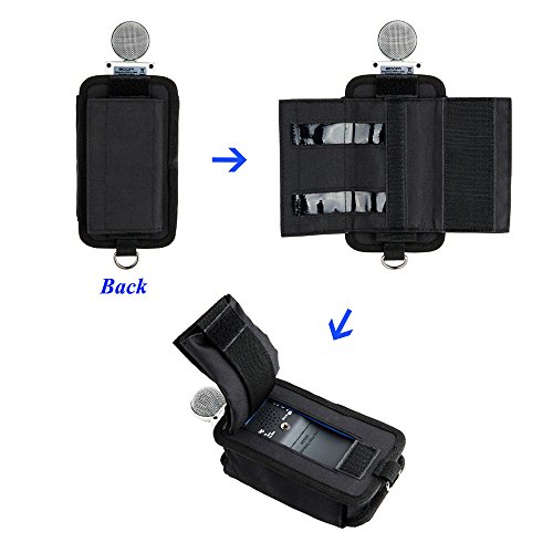 JJC Tas voor opnameapparaat voor mobiele telefoons - Image 6