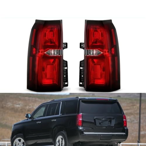 Feu arrière Chevy Suburban cassé remplacez le bloc gauche 15-20 - 5