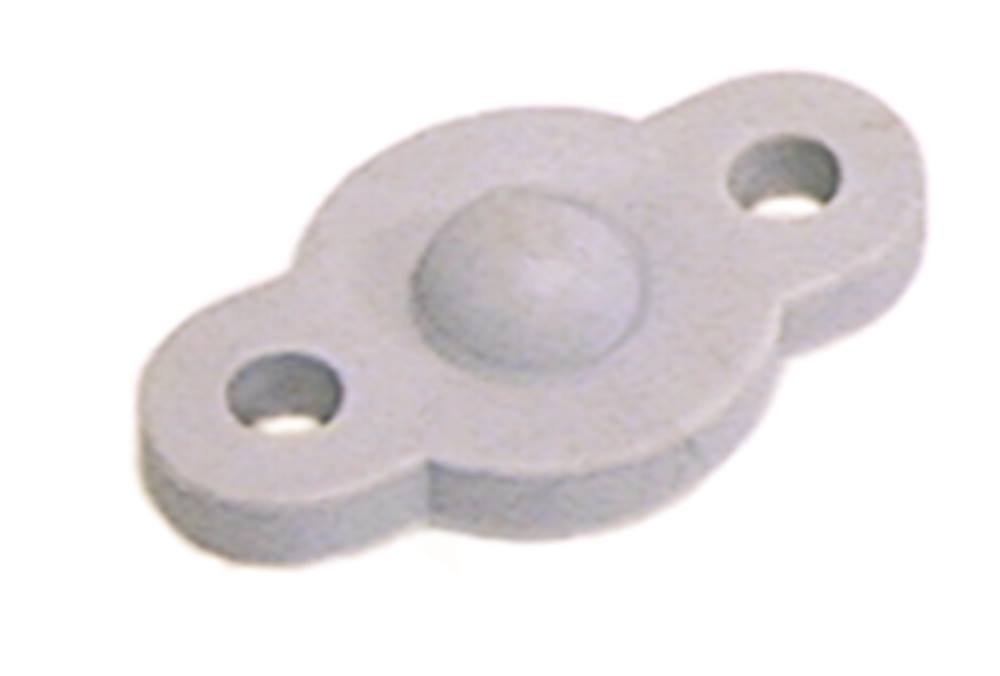 Ugello Lavavetri LR048709 In ABS Per Smart Fortwo 2 (L359) 2006-2015 – Antigoccia