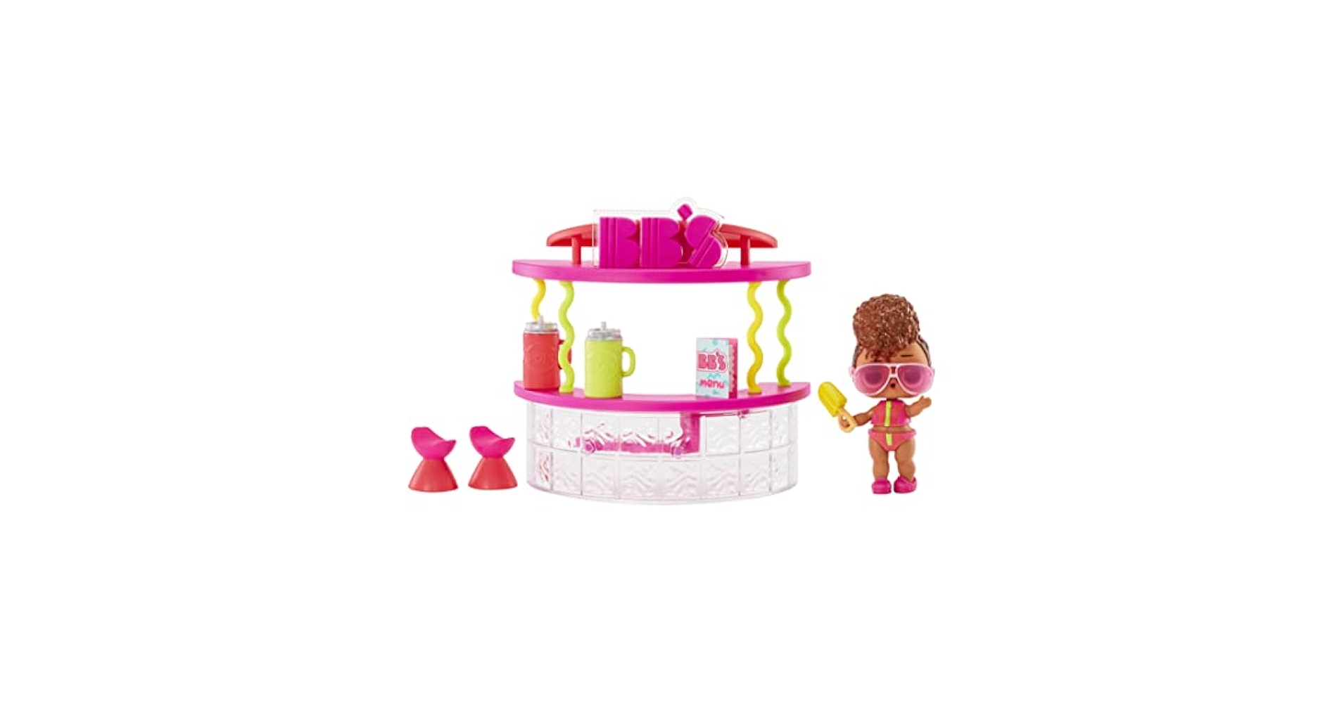 Takara Tomy - ☆げんきさん専用☆LOL SURPRISE! house LOL Surprise Clubhouse REPLACEMENT parts | eBay