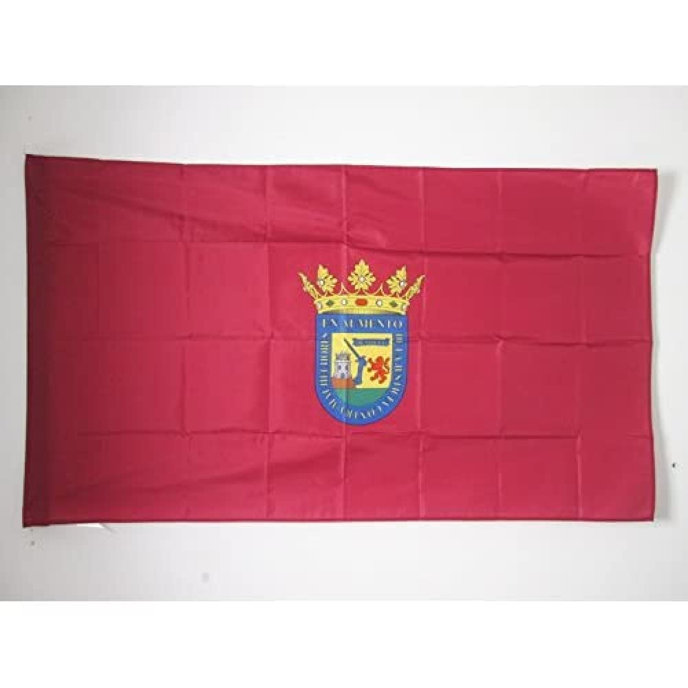 AZ FLAG, Province of Álava Flag, 2x3 Ft, Alava Banner with Sleeve, 100% Polyester, Fade Resistant, Vivid Colors, 2' x 3' Feet