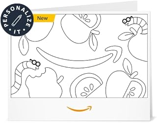 Amazon Printable Gift Card