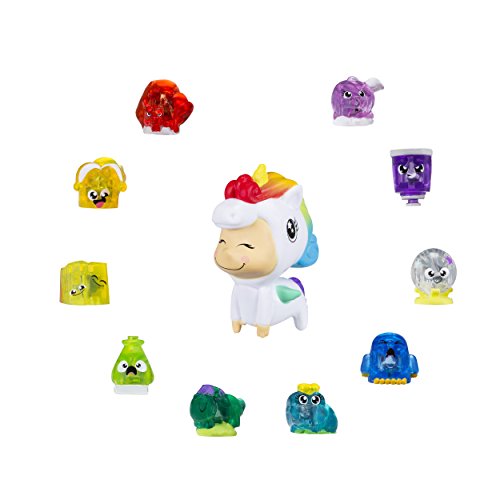 HANAZUKI - Lunalux Pack 10 Tesoros Fantasia (Hasbro B8456ES0)