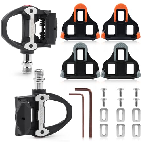 OUMURS SPD SL�y�_���A9/16�C���`���[�h�o�C�N�y�_���A�V�[���h�x�A�����O&�i�C�����N���b�v���X�y�_���ƃN���[�g�Z�b�gSPD-SL�V�X�e�����[�h�o�C�N�X�s���o�C�NMTB�C���h�A�o�C�N(�Z�b�gC)�ɓK���Ă��܂�