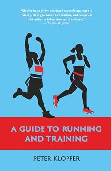 Paperback A Guide to Running and Training Book