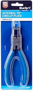 Blue Spot Tools 08705 Internal Circlip Plier, 150 mm
