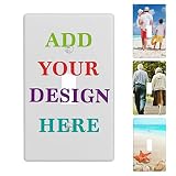 Custom Wall Plate Light Switch Plate Covers with Photo Text Logo Personalized Design Customized Print Wall Decorative Home Decor - Toggle Single