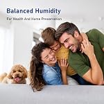 500MK Whole-House Bypass Evaporative Humidifier Manual Furnace Humidifier - Image 6