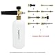 Amazon Basics Schneeschaumschlauch mit 1/4-zoll-Schnellanschluss für Hochdruckreiniger-Pistole, nur kompatibel mit 1/4-zoll-Schnellanschluss, 976 ml