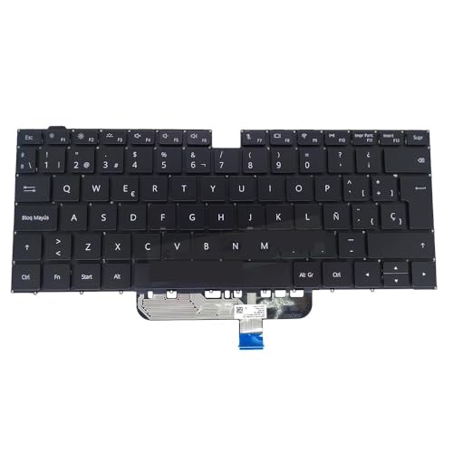 PT-BR |gKXyCobNCgL[{[h Huawei MateBook D 14 NBL-WAP9R NbB-WAH9 WAH9P WAE9P m[gubNL[{[hp(PT No Backlit Paper)