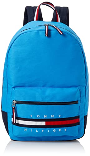 Image of Tommy Hilfiger Men's Gino Backpack, Shocking Blue, One Size