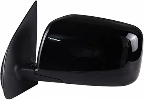 Car Electric Door Wing Rearview Mirror Compatible For NISSAN X-TRAIL XTRAIL T31 2007-2014 Auto Heated Turn Signal Rear View Mirror (Color  5-wire