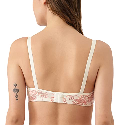 Image of Inner Sense Organic Cotton Bamboo Nursing Bra for Women I High Coverage Feeding Bra I Lightly Padded Maternity Wear with Wirefree Design and Thin Strap Sling