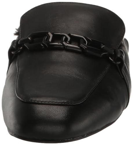 Image of Sanctuary Women's Bigtime Mule Flats - Chic Design with Cushioned Shoe Insole, Flat Heel, and Durable Construction