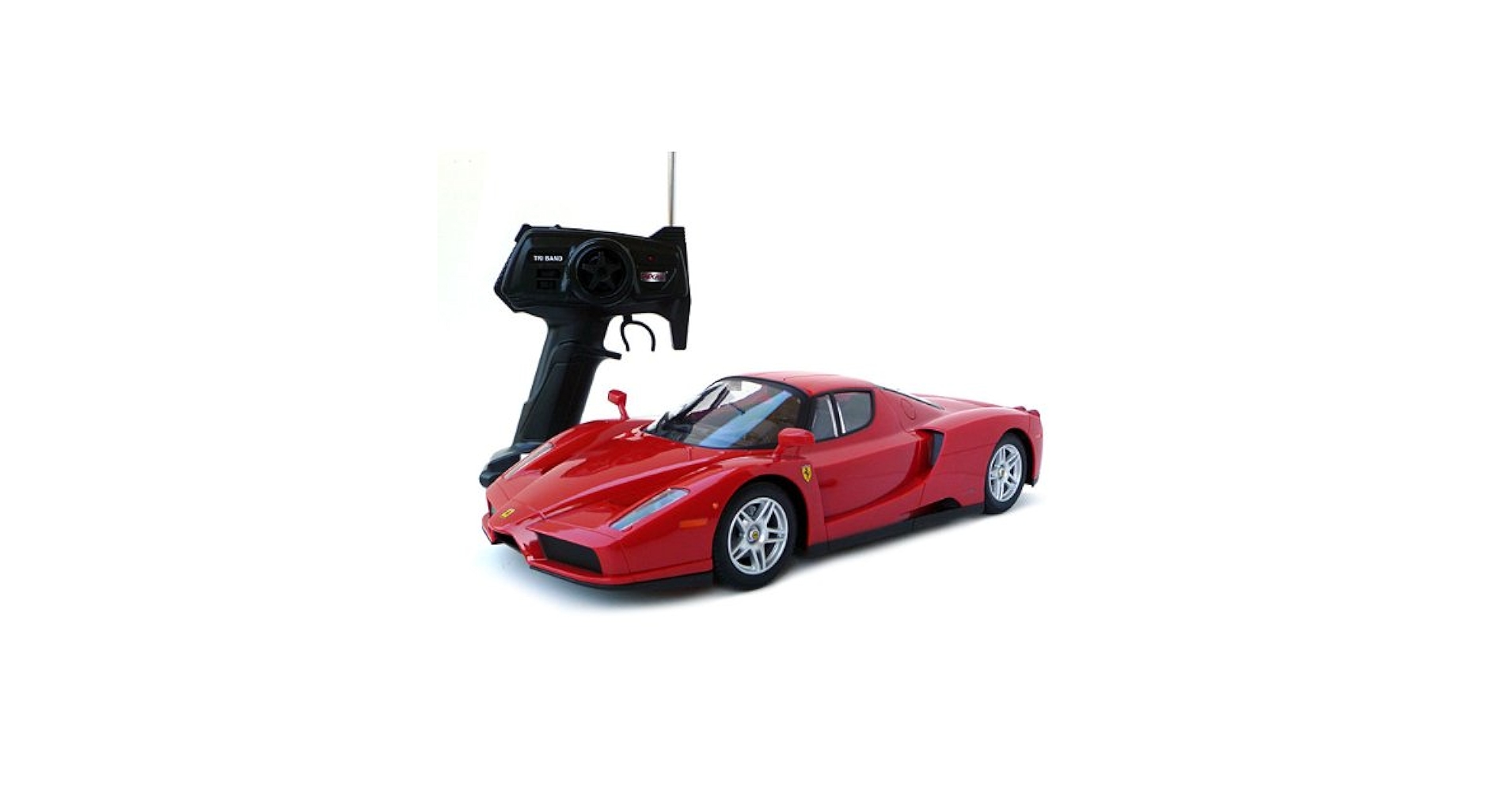 MJX R/C Ferrari Enzo RC Car, Red, 1:14 Scale : Amazon.sg: Toys