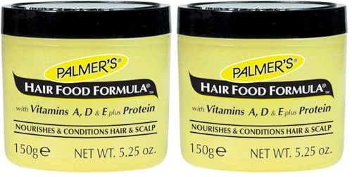 Palmer's Hair Food Formula, 5.25 Ounce (Pack of 2)