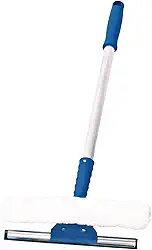 Combinado 2 em 1 Limpa Vidros 25 cm cabo CB250 Bralimpia