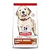 Hill's Science Diet Dry Dog Food, Puppy, Large Breeds, Lamb Meal & Brown Rice Recipe, 33 lb Bag
