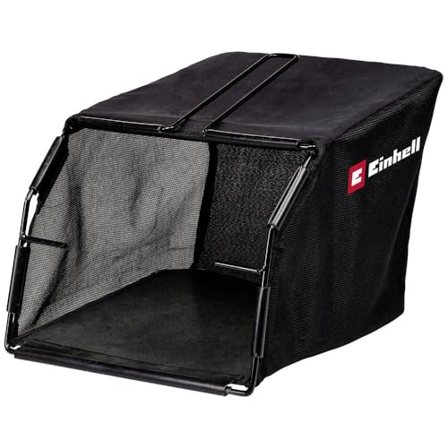 Original Einhell Collection Bag (Scarifier Fan Accessory, 20 L Volume, Suitable for Einhell Battery Scarifier Fan GC-SC 18/28 Li, GC-SCA 18/280 BL, Nylon)