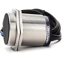 XSAV12801 Silver Photoelectric Switch Sensor Infrared Beam Proximity