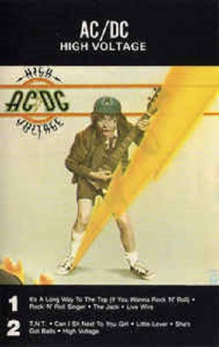 AC/DC - High Voltage - Amazon.com Music