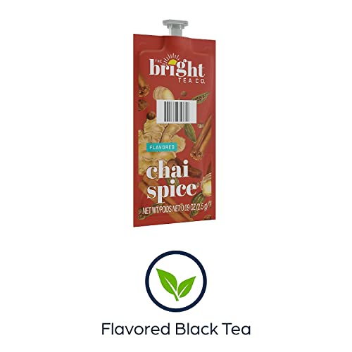 Té Chai Spice en Freshpacks miniatura 4